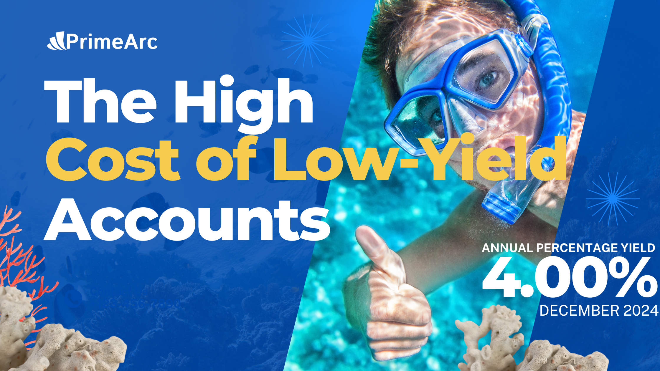 The High Cost of Low-Yield Accounts